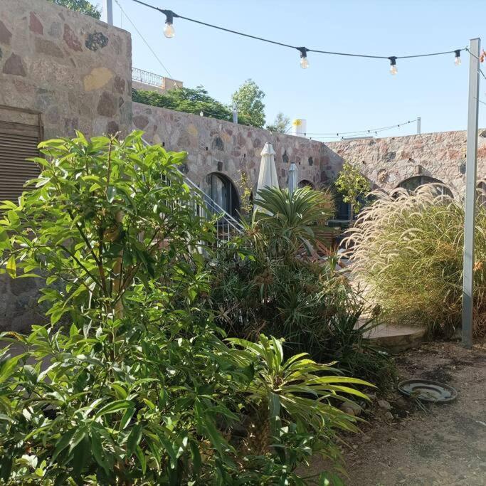 Eilat Stone Terrace-אילת סטון טראס Apartment Exterior foto