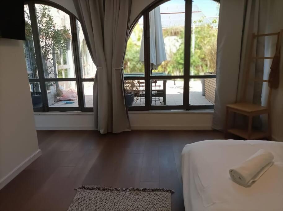 Eilat Stone Terrace-אילת סטון טראס Apartment Exterior foto