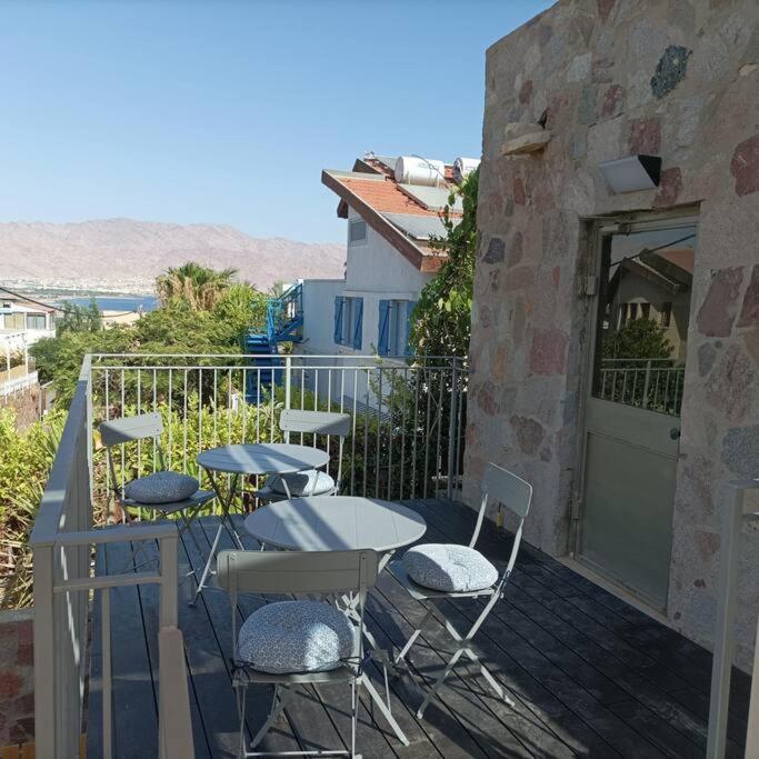 Eilat Stone Terrace-אילת סטון טראס Apartment Exterior foto