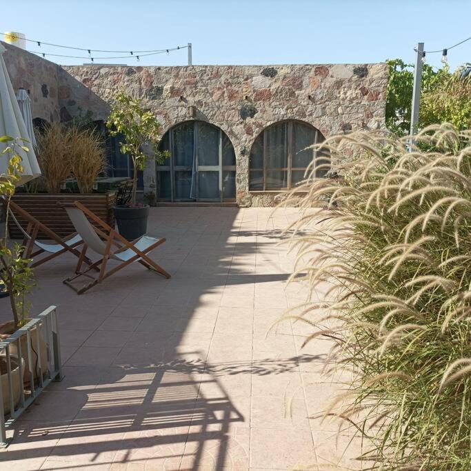 Eilat Stone Terrace-אילת סטון טראס Apartment Exterior foto