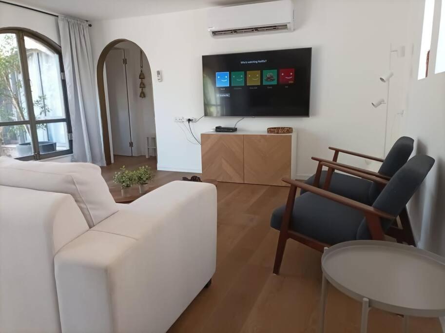 Eilat Stone Terrace-אילת סטון טראס Apartment Exterior foto