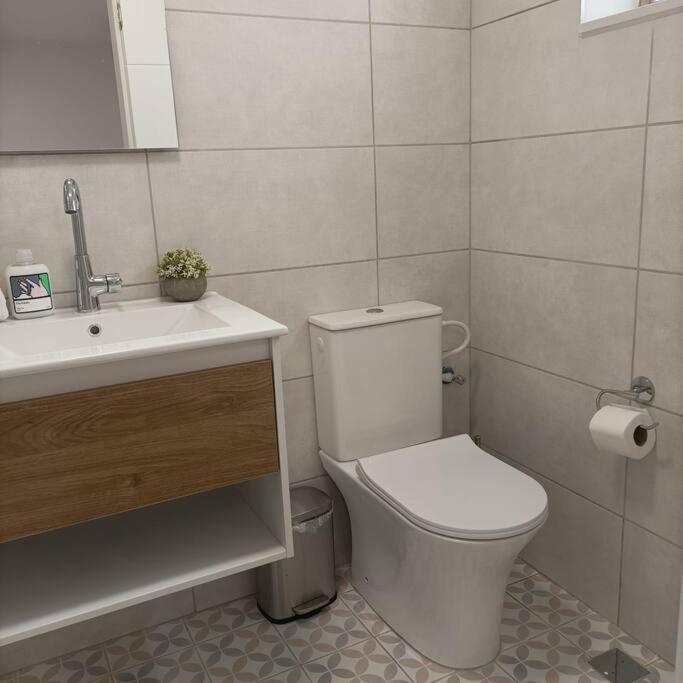 Eilat Stone Terrace-אילת סטון טראס Apartment Exterior foto