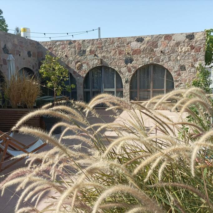 Eilat Stone Terrace-אילת סטון טראס Apartment Exterior foto