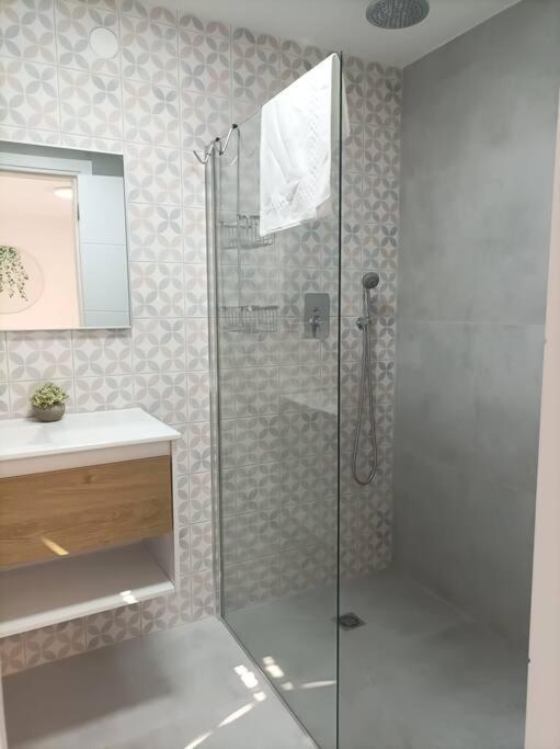 Eilat Stone Terrace-אילת סטון טראס Apartment Exterior foto