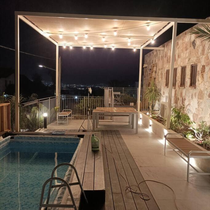 Eilat Stone Terrace-אילת סטון טראס Apartment Exterior foto