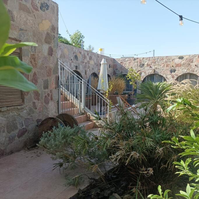 Eilat Stone Terrace-אילת סטון טראס Apartment Exterior foto