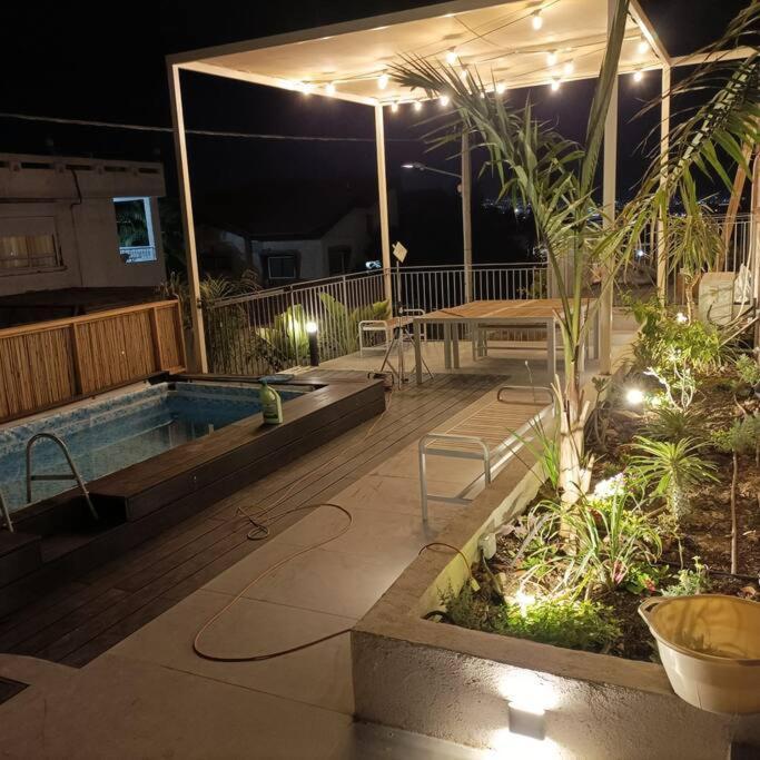 Eilat Stone Terrace-אילת סטון טראס Apartment Exterior foto