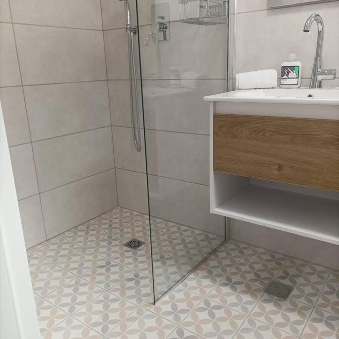 Eilat Stone Terrace-אילת סטון טראס Apartment Exterior foto