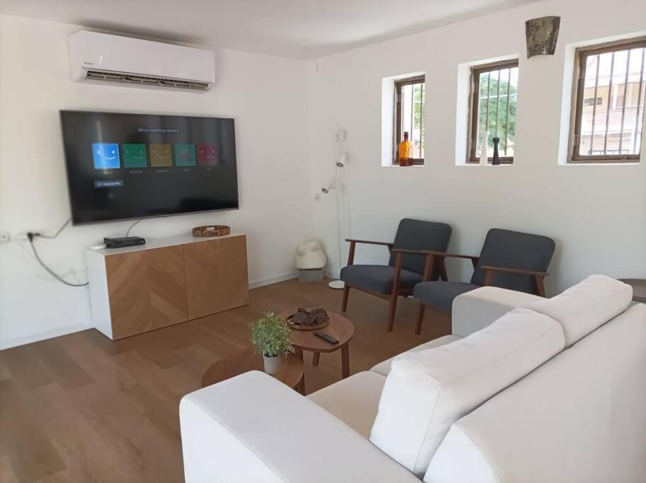 Eilat Stone Terrace-אילת סטון טראס Apartment Exterior foto