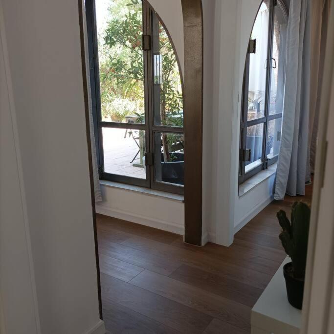 Eilat Stone Terrace-אילת סטון טראס Apartment Exterior foto