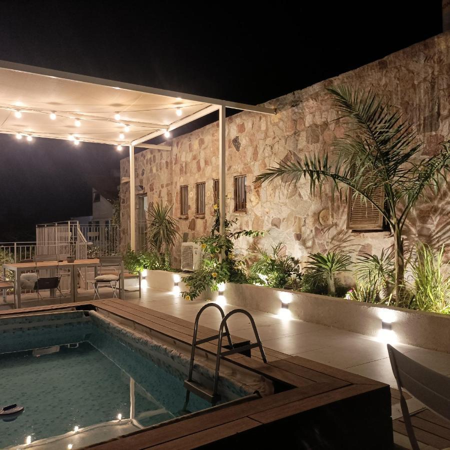 Eilat Stone Terrace-אילת סטון טראס Apartment Exterior foto